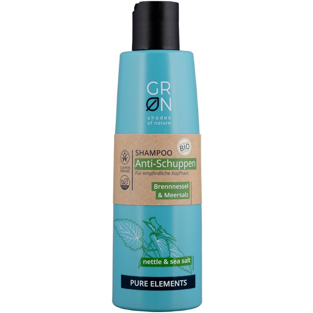 GRN - Shades of nature Haarshampoo Pure Elements, 250 ml