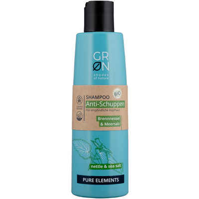 GRN - Shades of nature Haarshampoo Pure Elements, 250 ml
