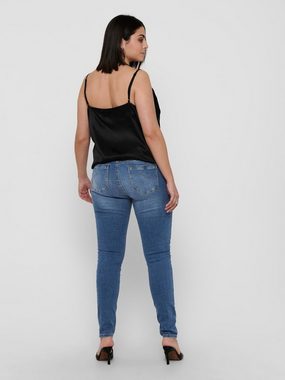 ONLY CARMAKOMA Skinny-fit-Jeans Laola (1-tlg) Plain/ohne Details, Weiteres Detail