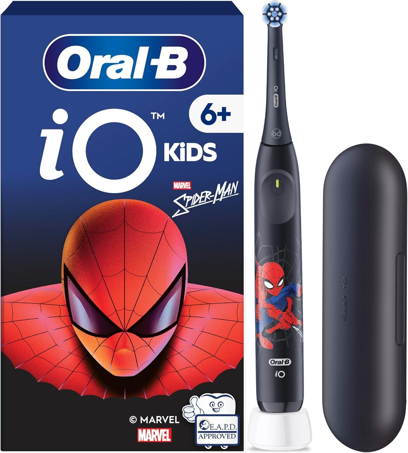Oral-B Elektrische Zahnbürste