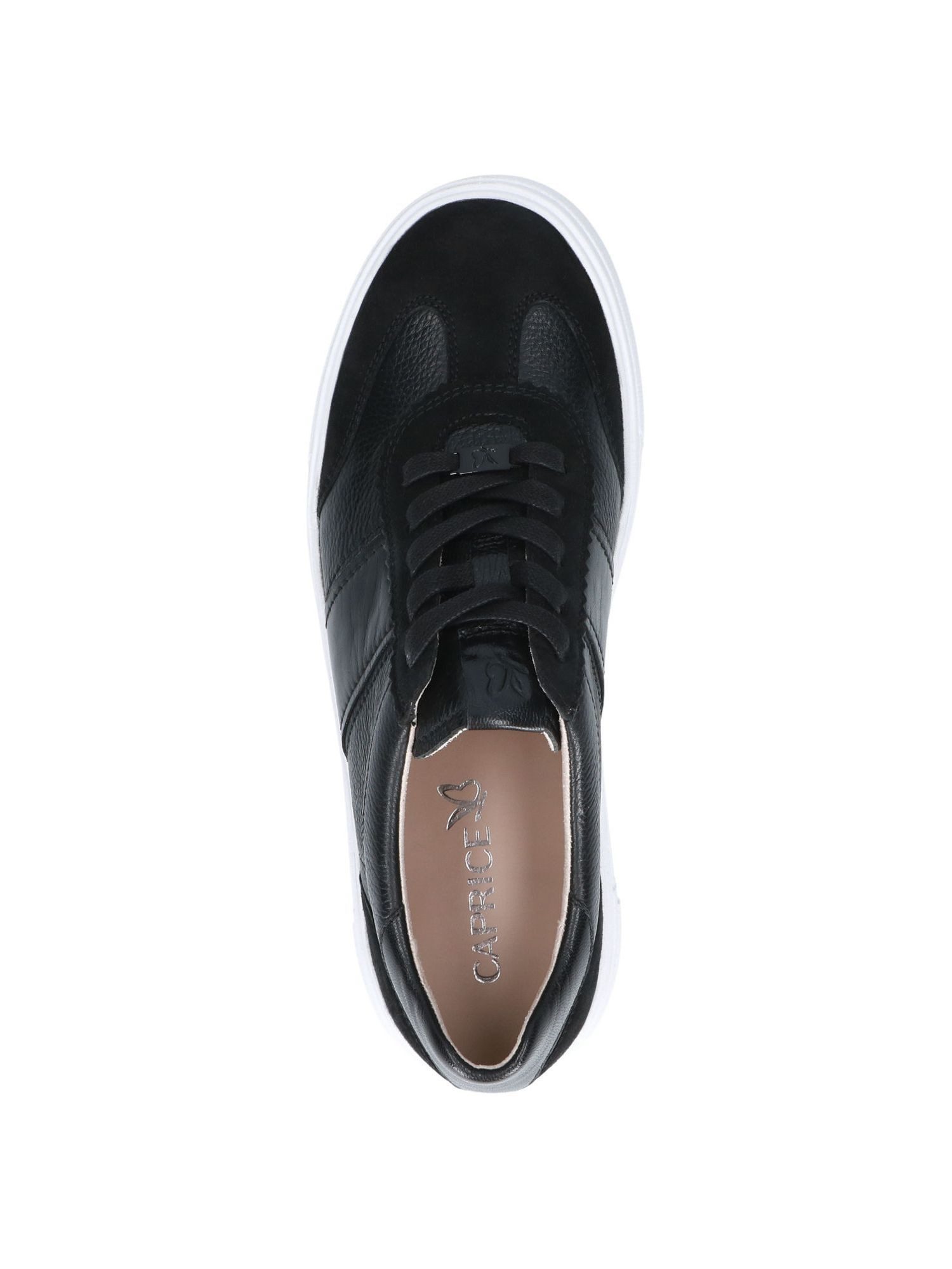 Caprice CAP Airmotion aus Leder kein Absatz 9-23728-46 Sneaker CAP Airmotion