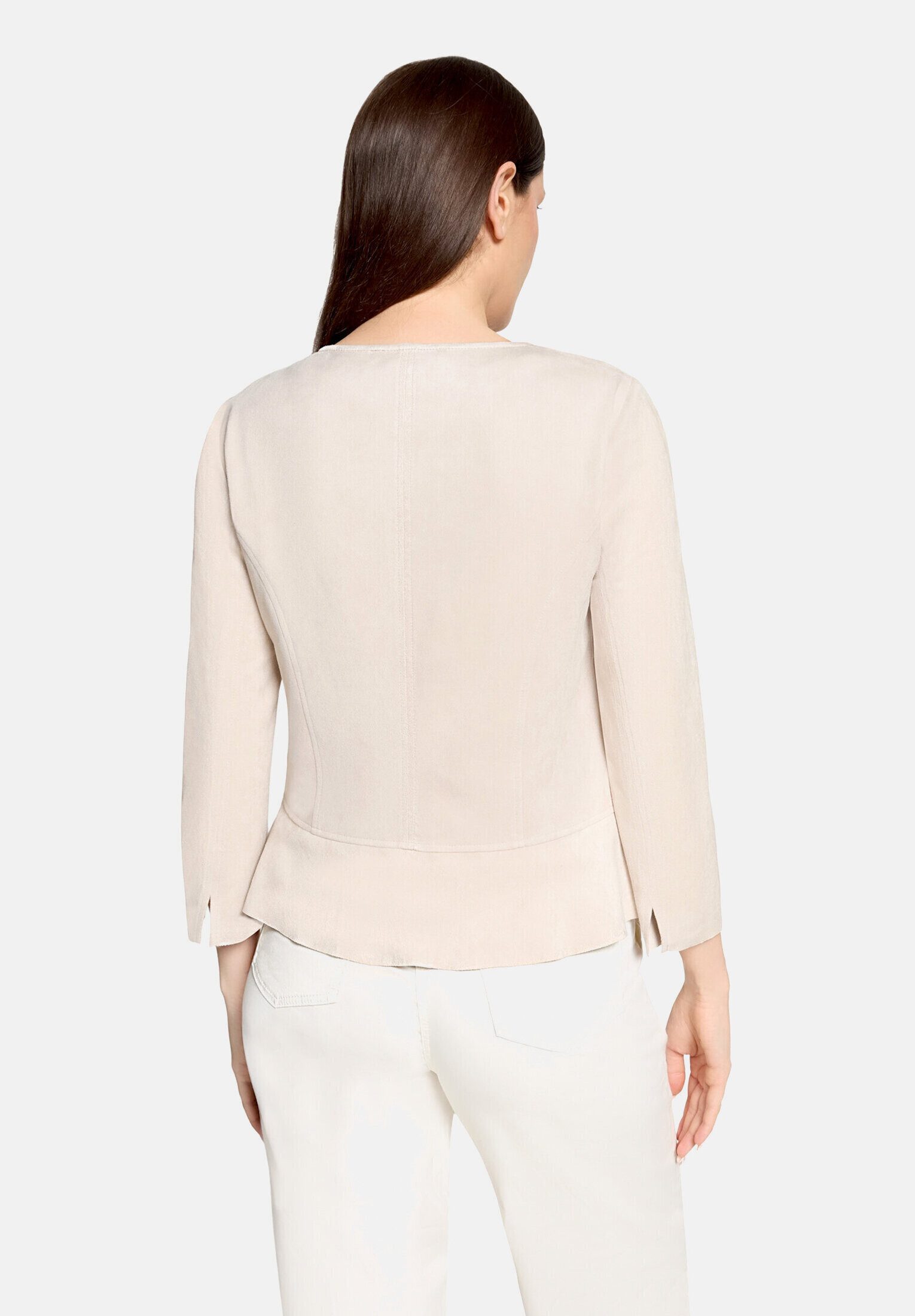 Betty Barclay Jackenblazer Damen mit Reißverschluss