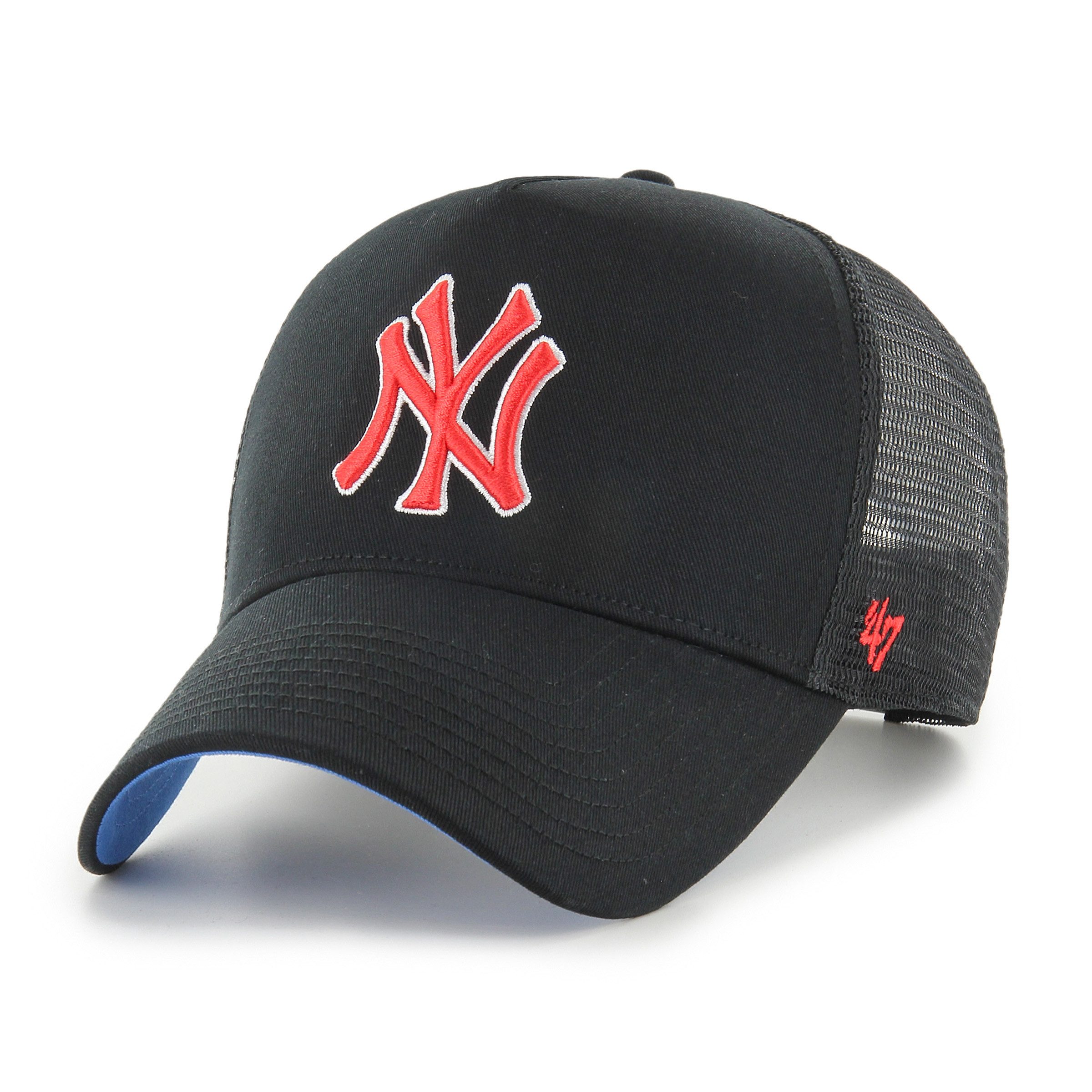 Trucker Cap '47 Brand Cap MLB New York Yankees Ballpark Mesh '47 Offside DT