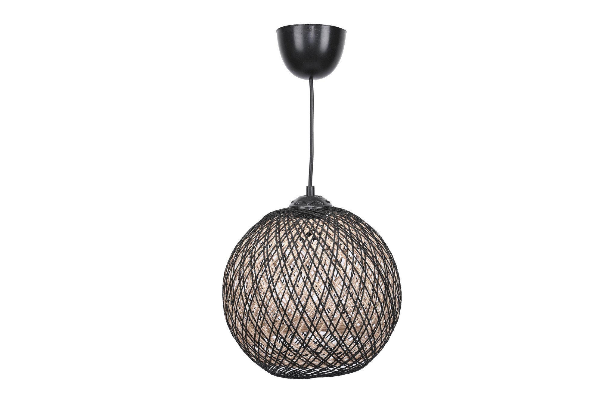 Opviq Kronleuchter Handmade Jute Chandelier, 55 günstig online kaufen