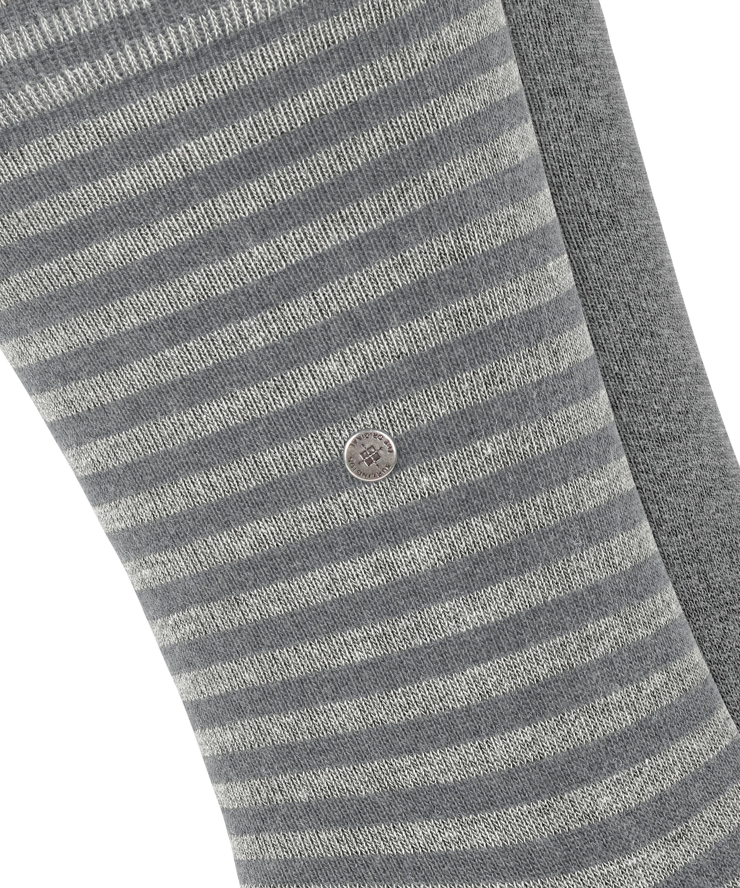 Burlington Socken Everyday Stripe (2 Paar) Einheitsgröße 40-46, gestreift und unifarben – Bild 4 von 5