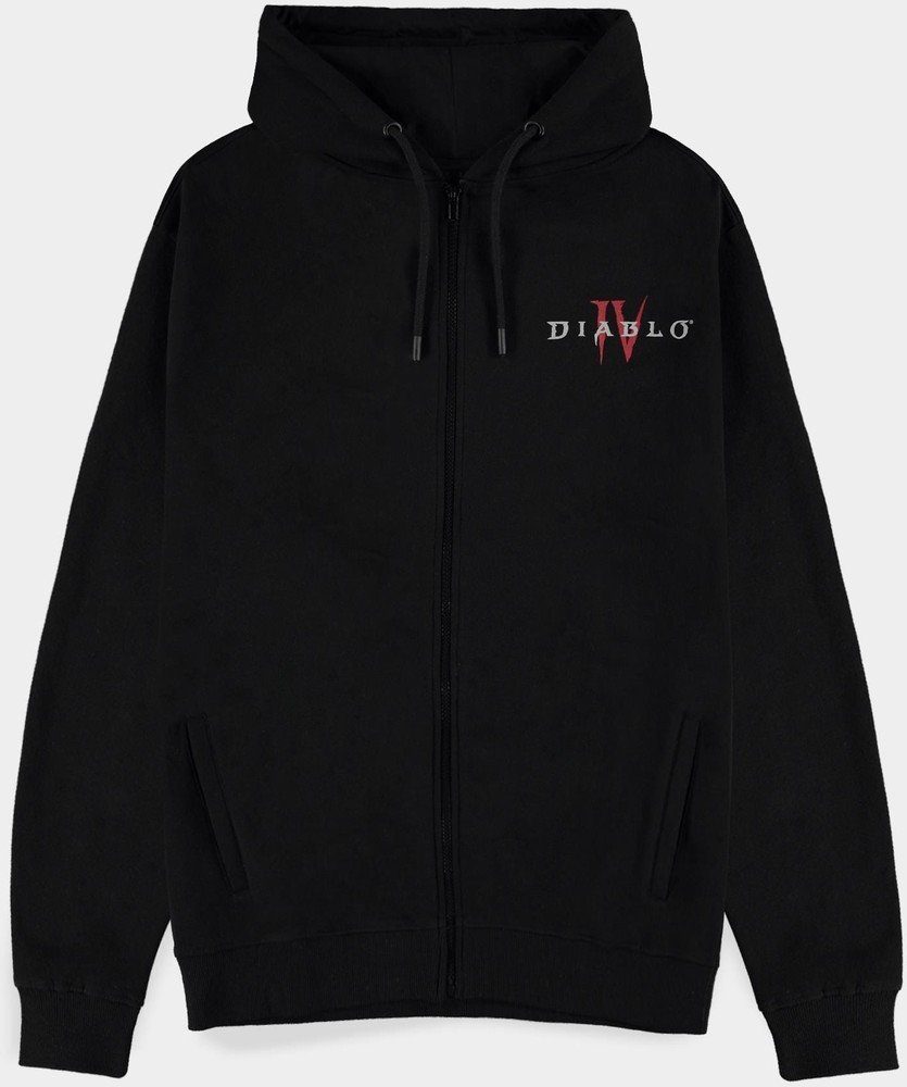 Diablo Kapuzenpullover