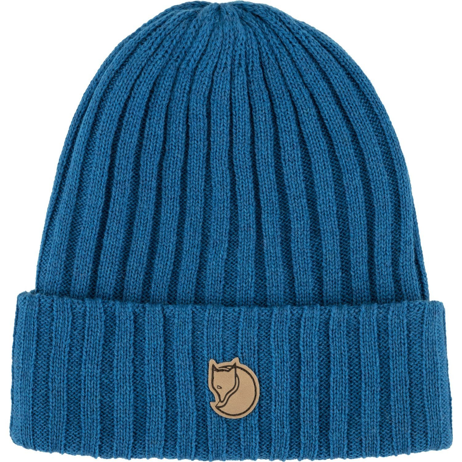 Fjällräven Beanie Fjällräven Byron Hat Accessoires Alpine Blue