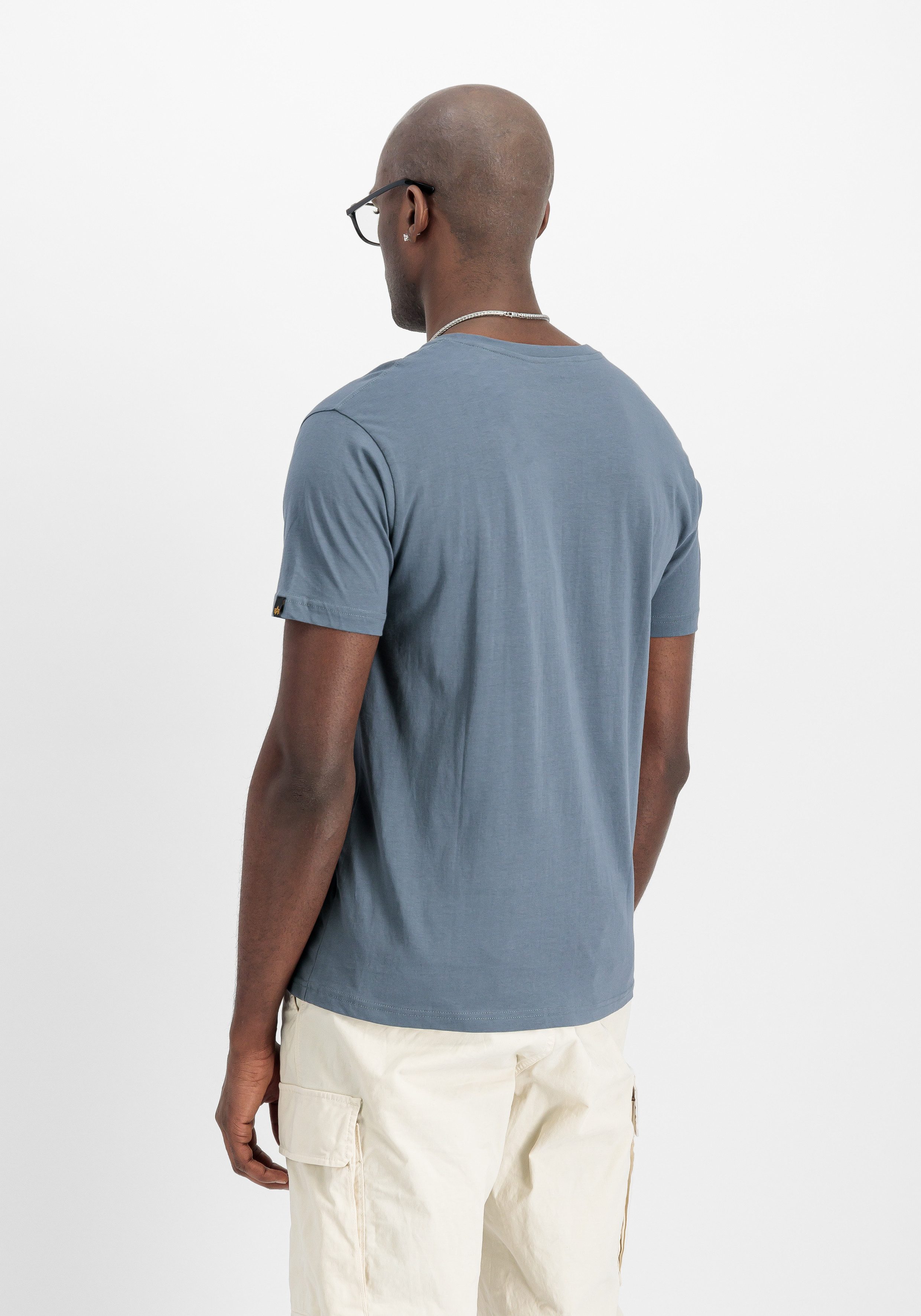 Alpha Industries T-Shirt Basic T-Shirt Baumwolle, regular fit günstig online kaufen