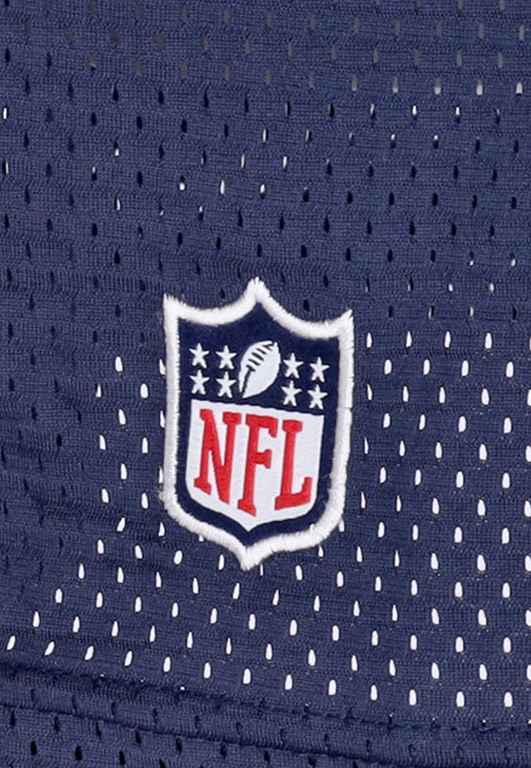 New Era Print-Shirt Nfl Script Seasea
