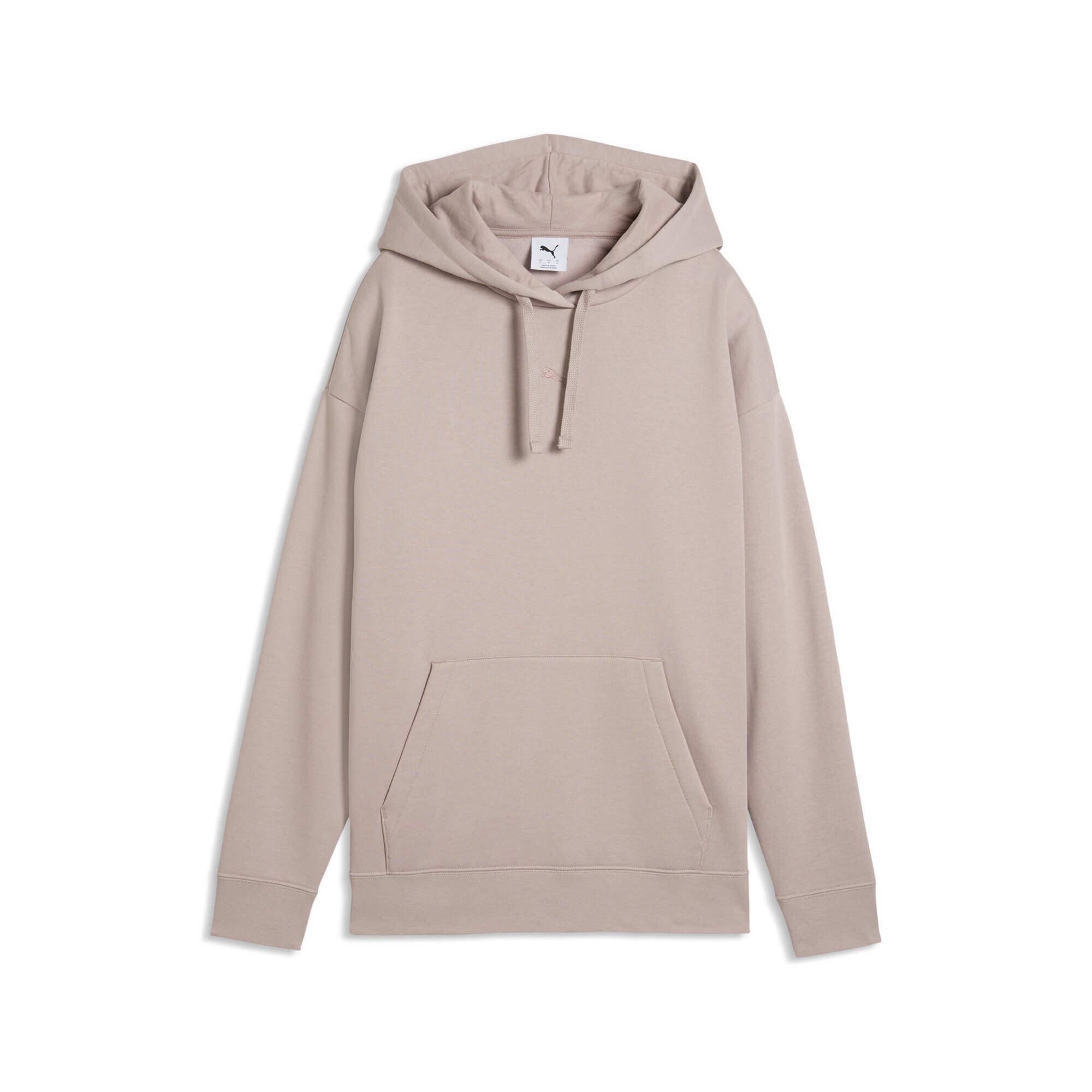 PUMA Hoodie Essentials Fleece Relaxed Hoodie Damen