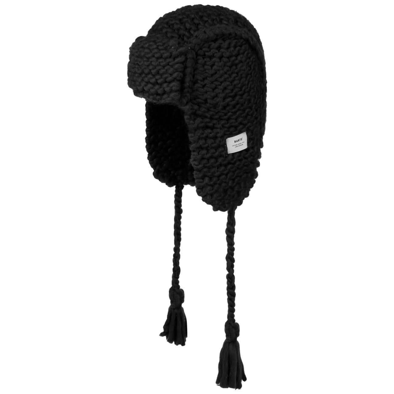 Barts Strickmütze (1-St) Strickmütze mit Umschlag