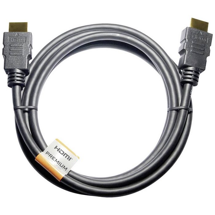 Maxtrack HDMI Kabel HDMI-Kabel CQ6383