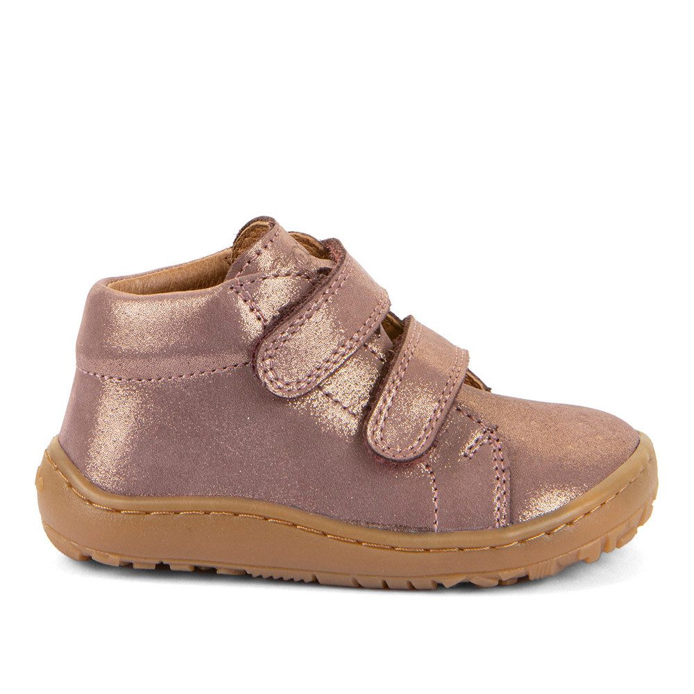 froddo® Froddo Barefoot First Step Pink/Gold Lauflernschuh