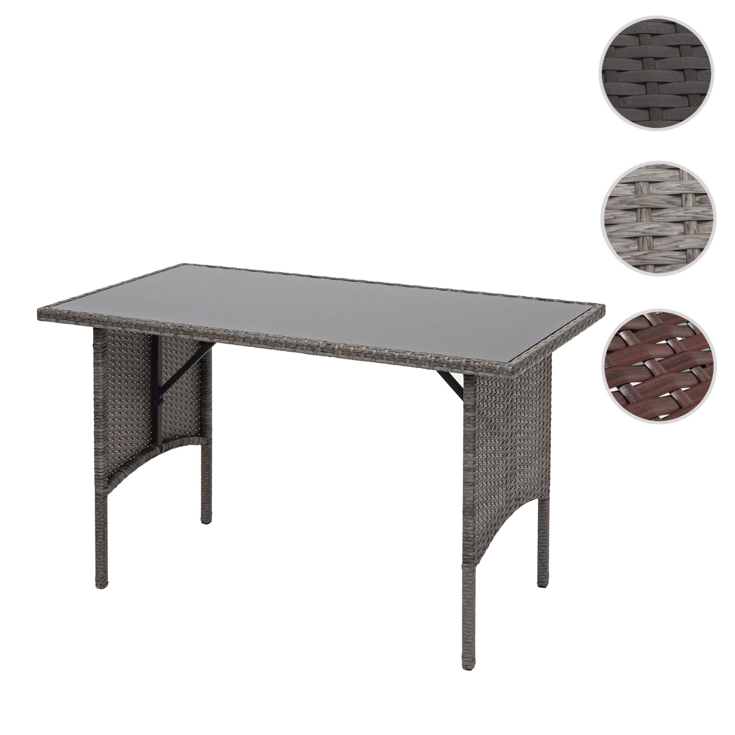 MCW Gartentisch MCW-G16, Passend zu unserer günstig online kaufen