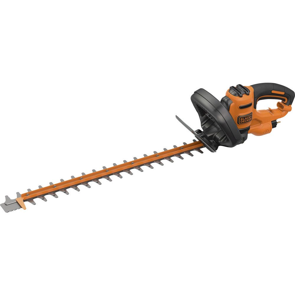 Black + Decker Heckenschere Black & Decker Elektro Heckenschere 600 W günstig online kaufen