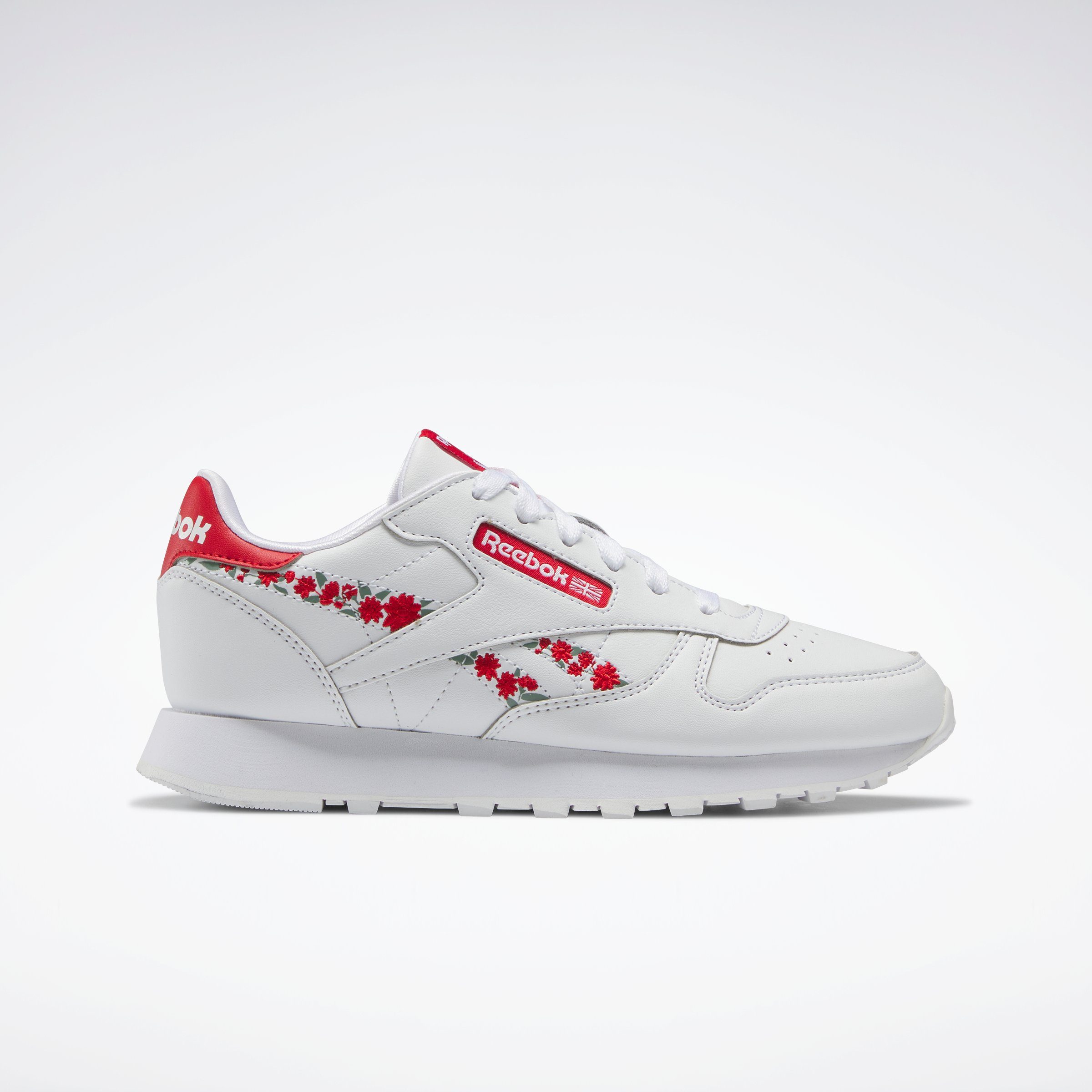 LEATHER CLASSIC Classic weiß Reebok Sneaker