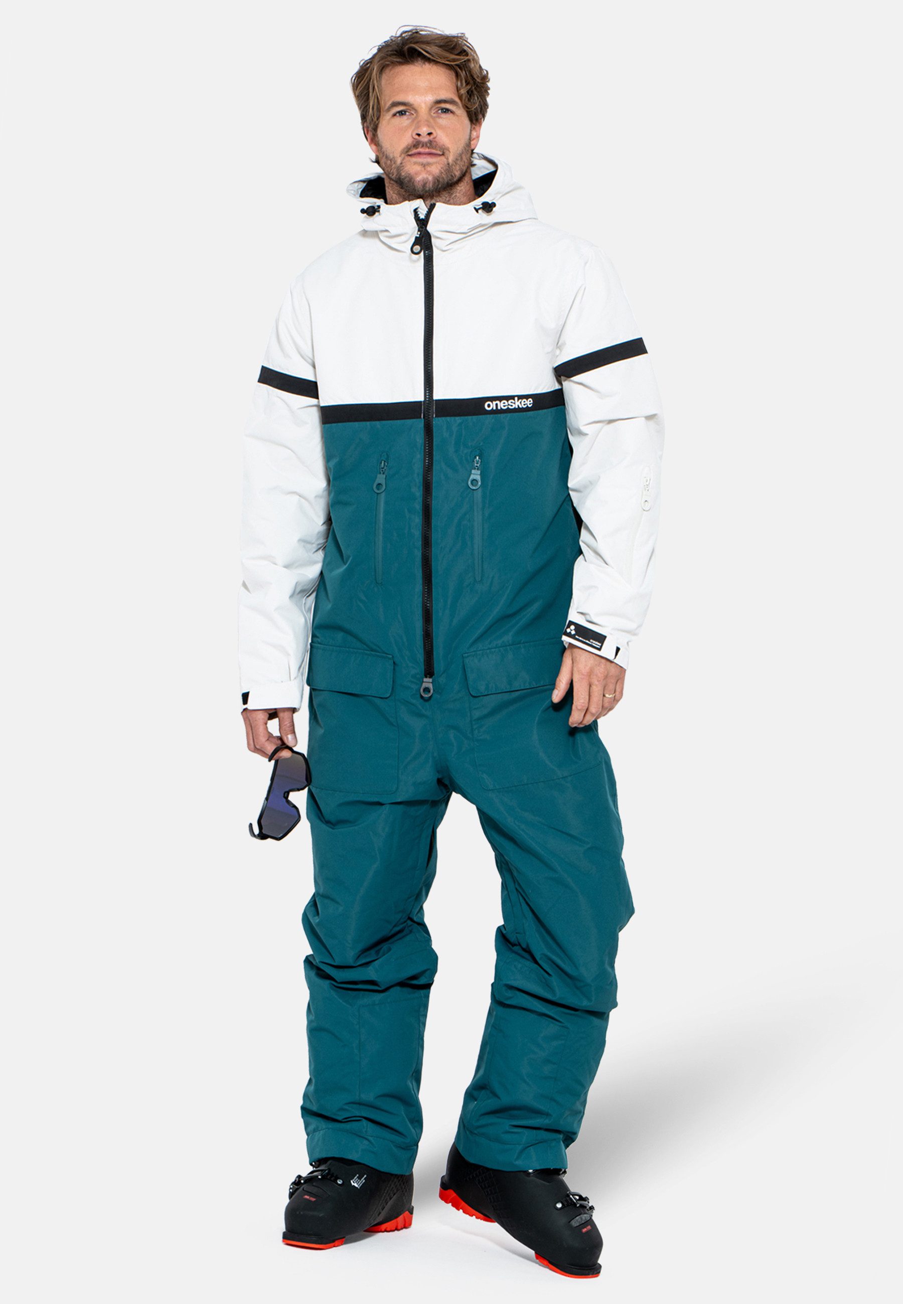 ONESKEE Skianzug Snow Suit (1-tlg)