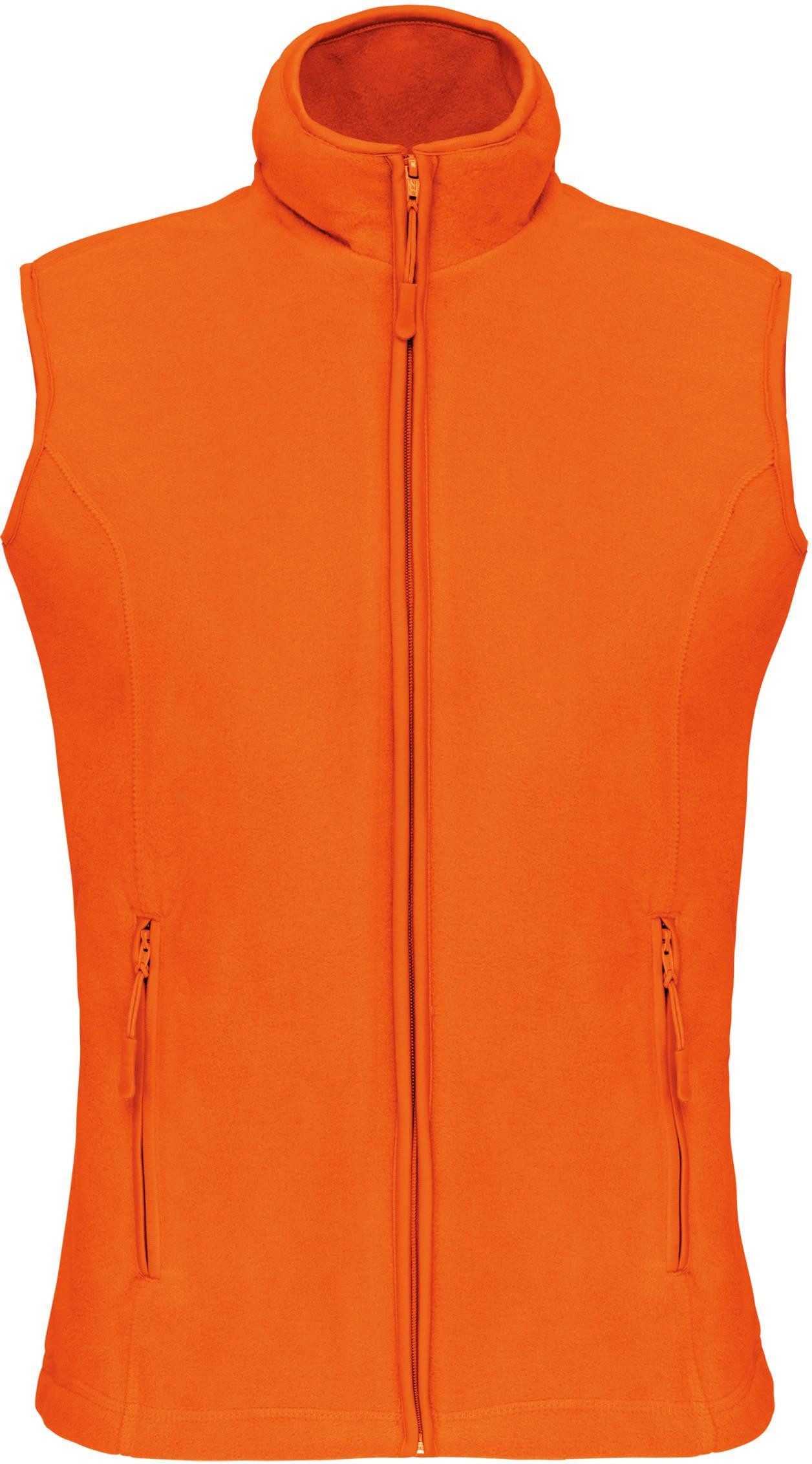 Kariban Sweatweste Mikrofleece-Bodywarmer für Damen günstig online kaufen