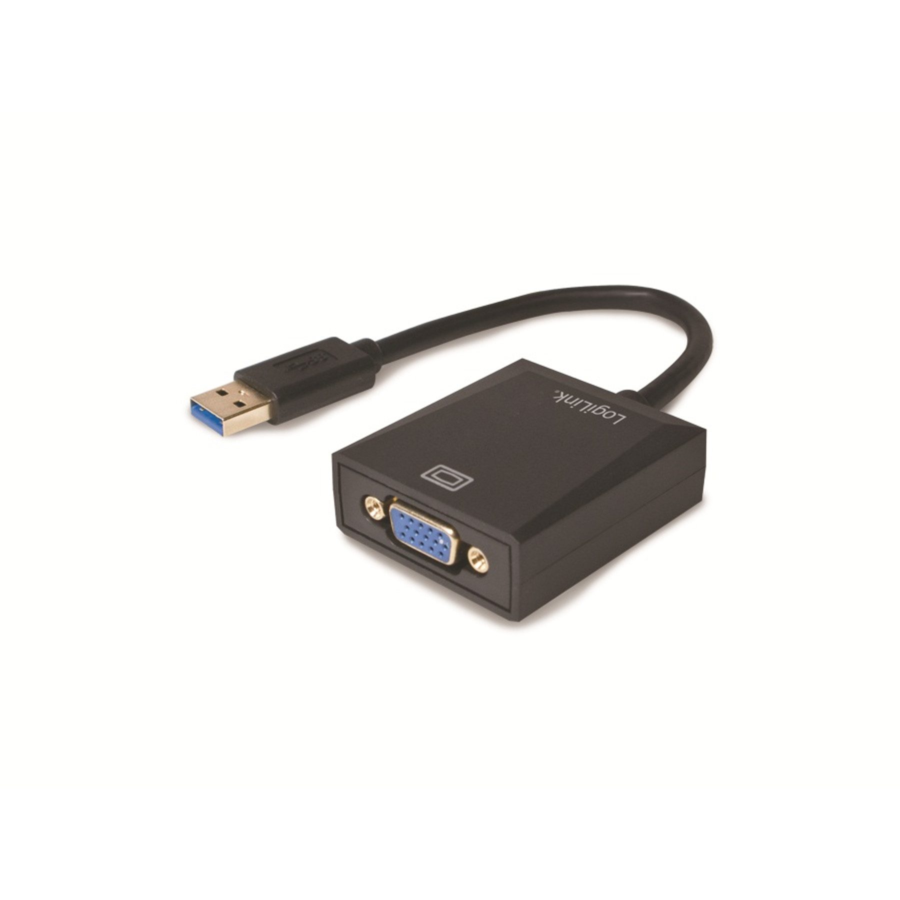 LOGILINK USB 3.0 zu VGA Adapter UA0231 Video-Adapter