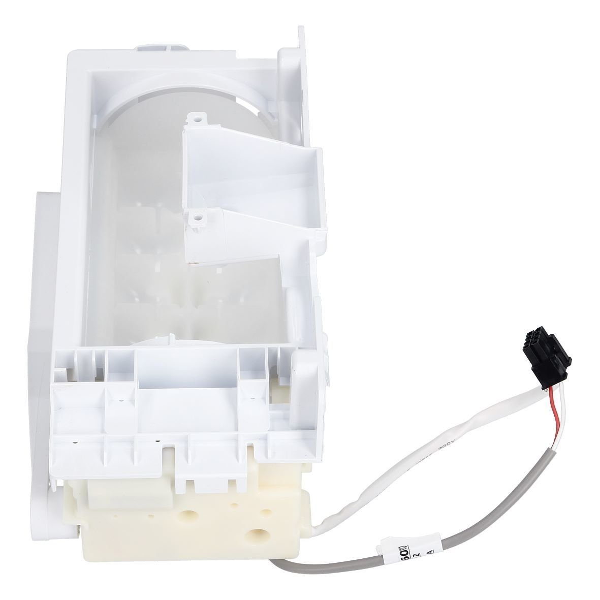 easyPART Montagezubehör Kühlschrank wie Beko 4922600100 Eiswürfelbereiter beko, Kühlschrank / Gefrierschrank