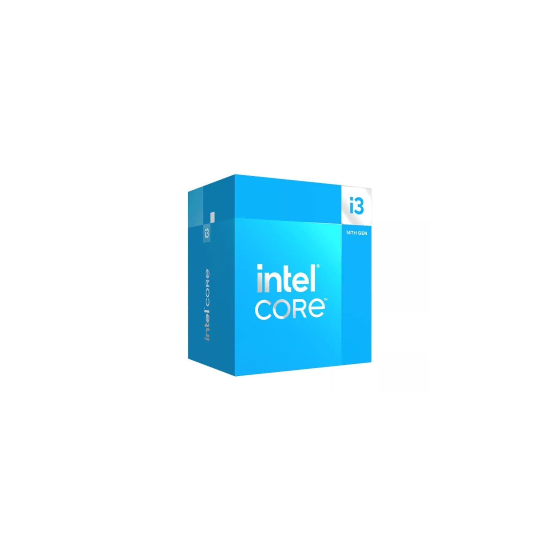 Prozessor i3-14100