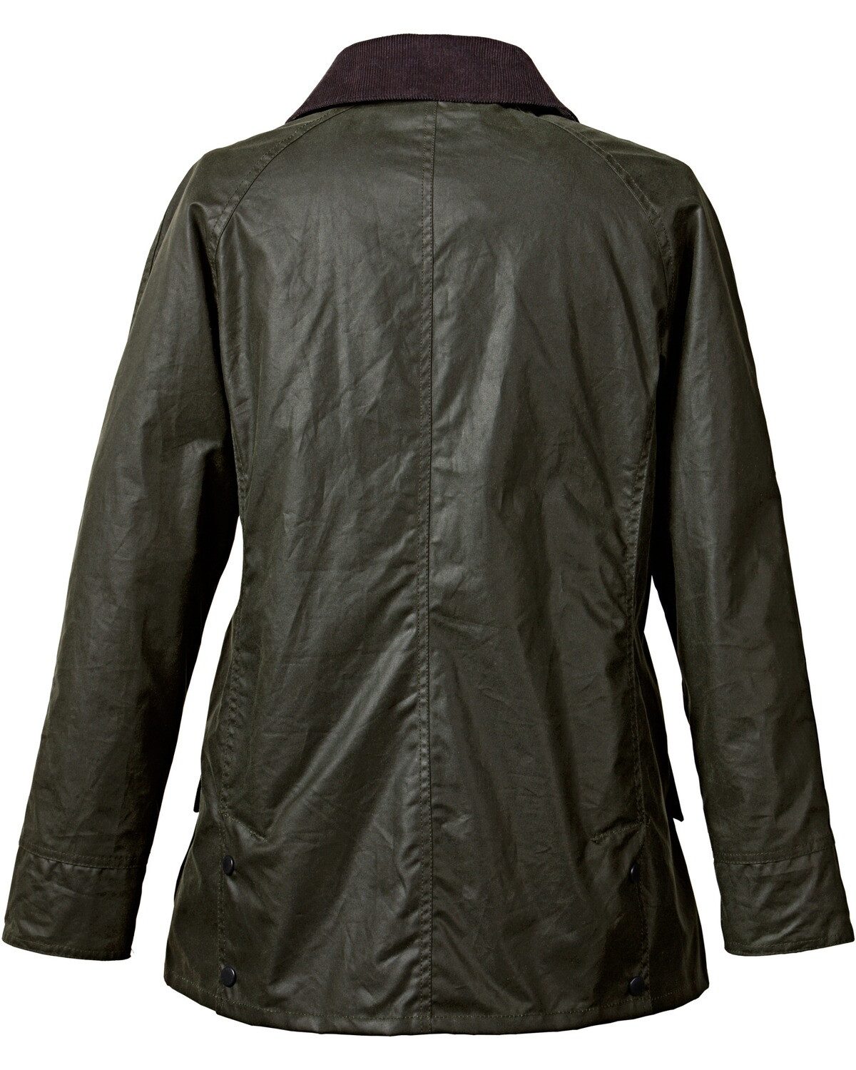 Barbour Langjacke Wachsjacke Beadnell
