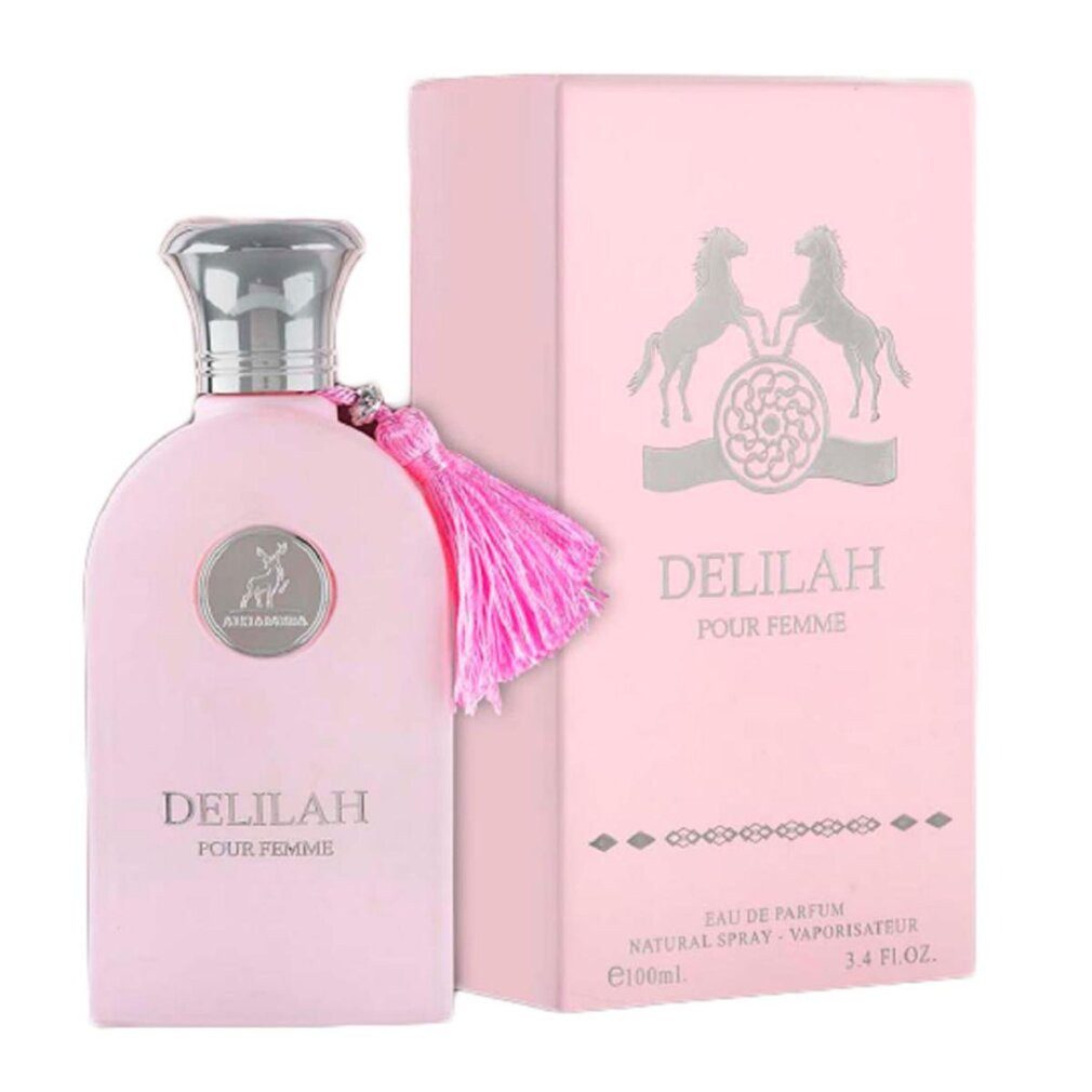 Alhambra Eau de Parfum Delilah Pour Femme - EDP - Inhalt: