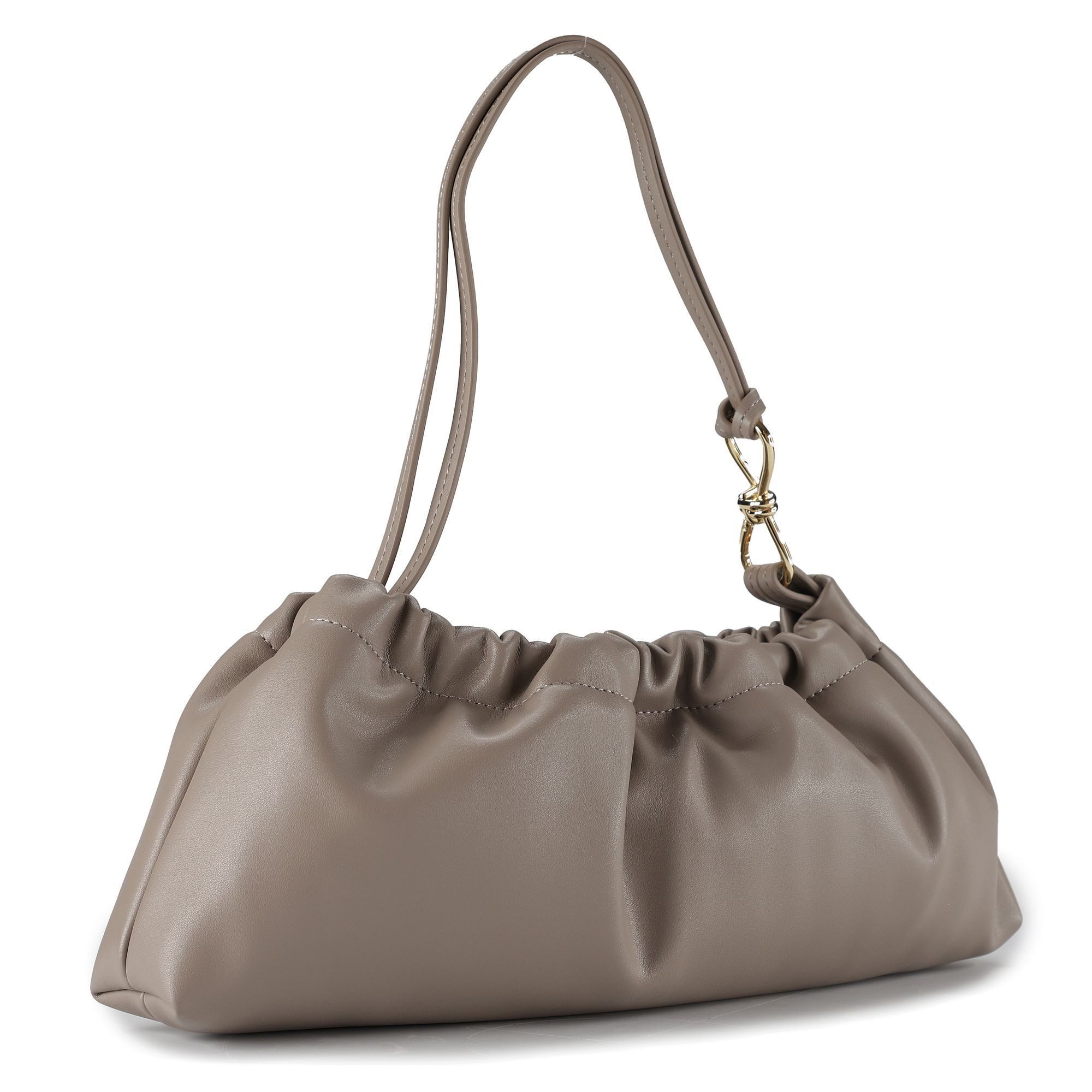 HUGO Schultertasche Millie, Polyurethan