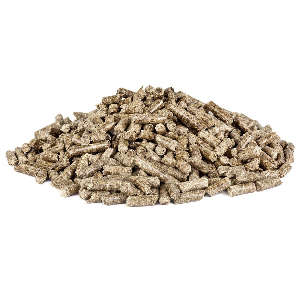 Flameup Holzpellets Eiche Pellets 30 kg Grill Smoker Pizzaofen Rauch BBQ Holz Grillen, 30 kg