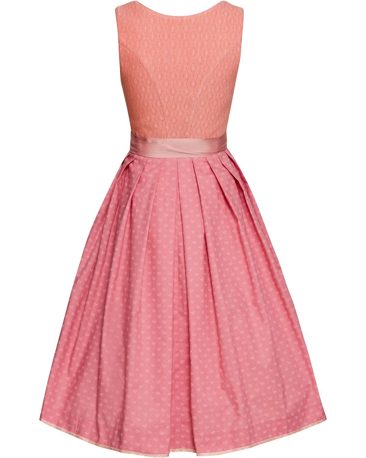 Hammerschmid Dirndl Midi-Jacquard-Dirndl Pillersee