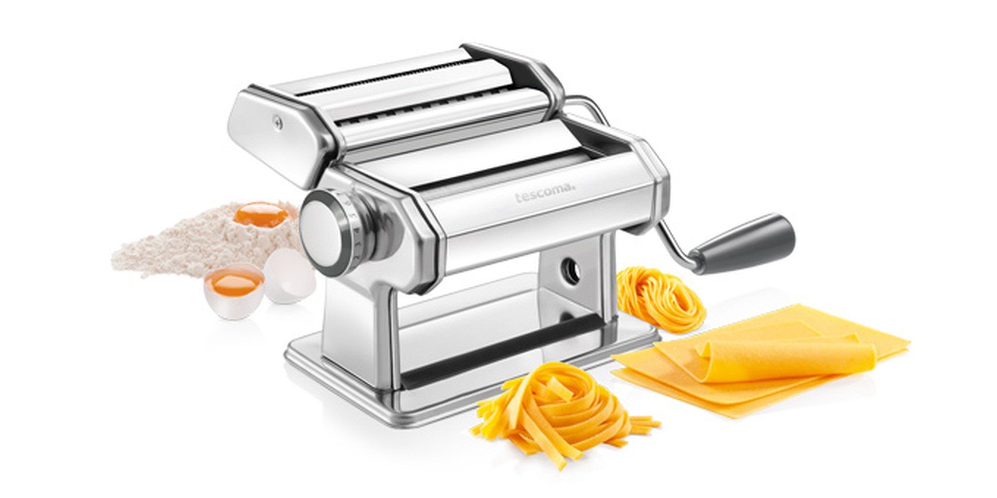 Tescoma Nudelmaschine Nudelmaschine GrandCHEF