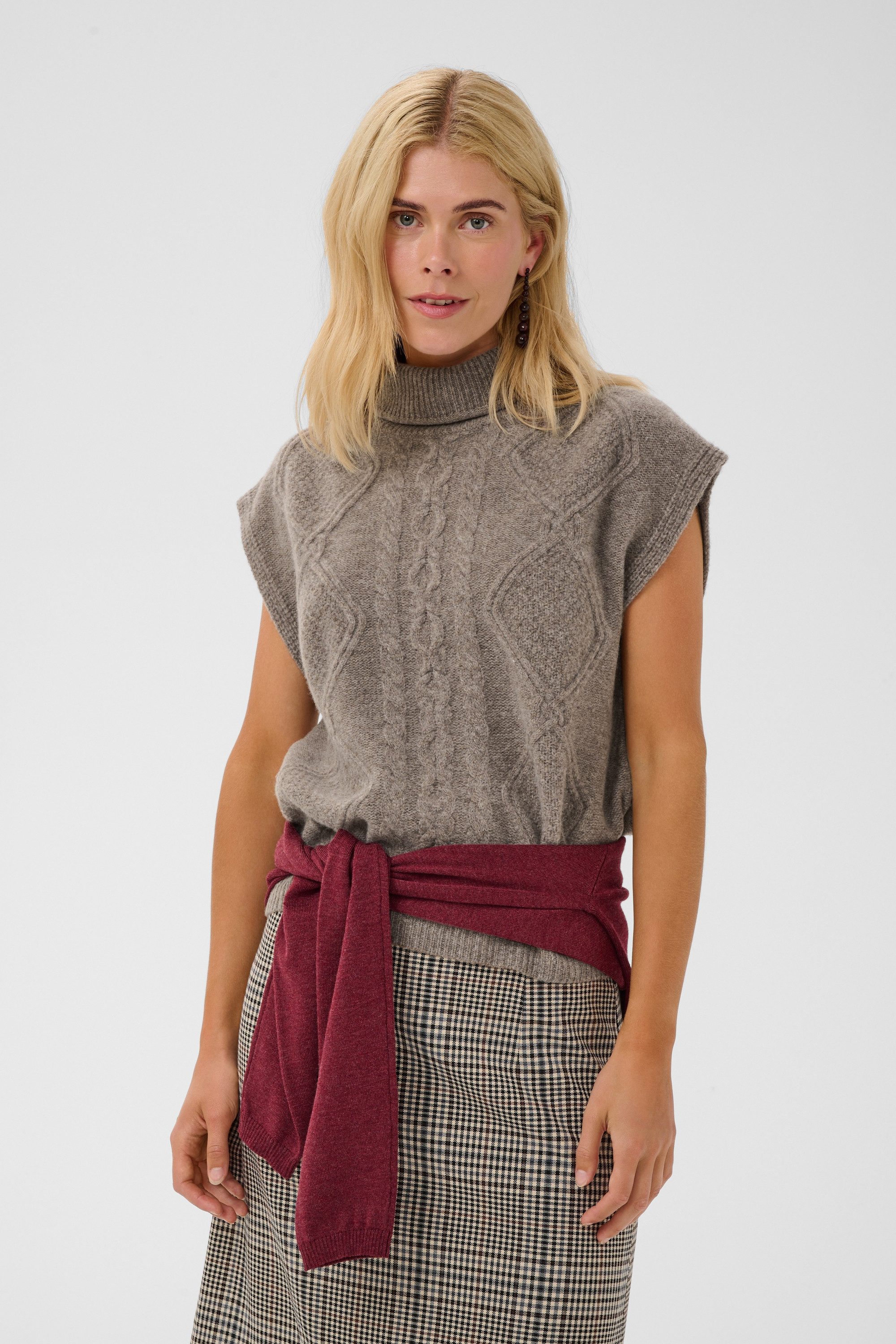 Culture Strickpullover Strickpullover CUmonia