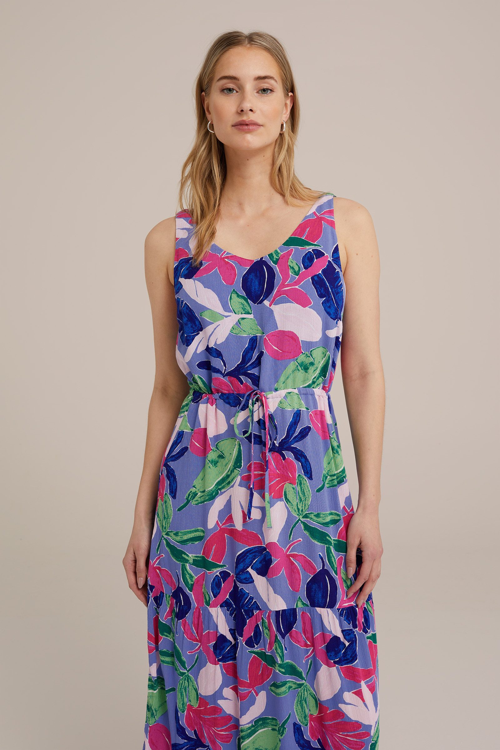 WE Fashion Maxikleid günstig online kaufen
