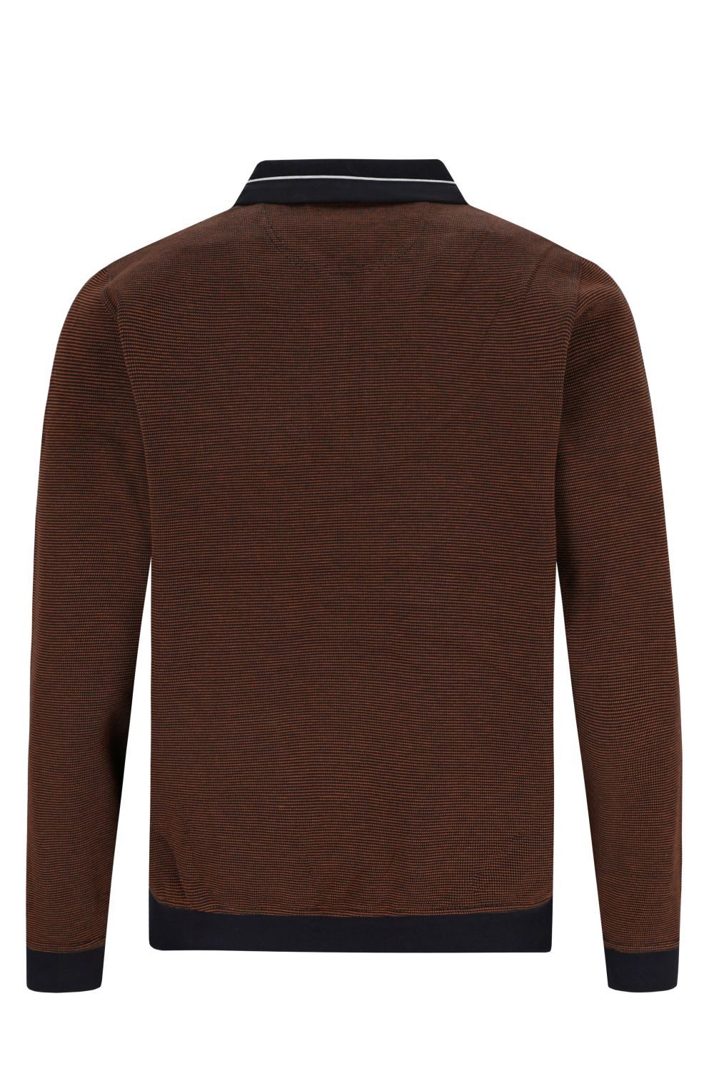Hajo Sweatshirt Sweatshirt in Zweitonoptik günstig online kaufen