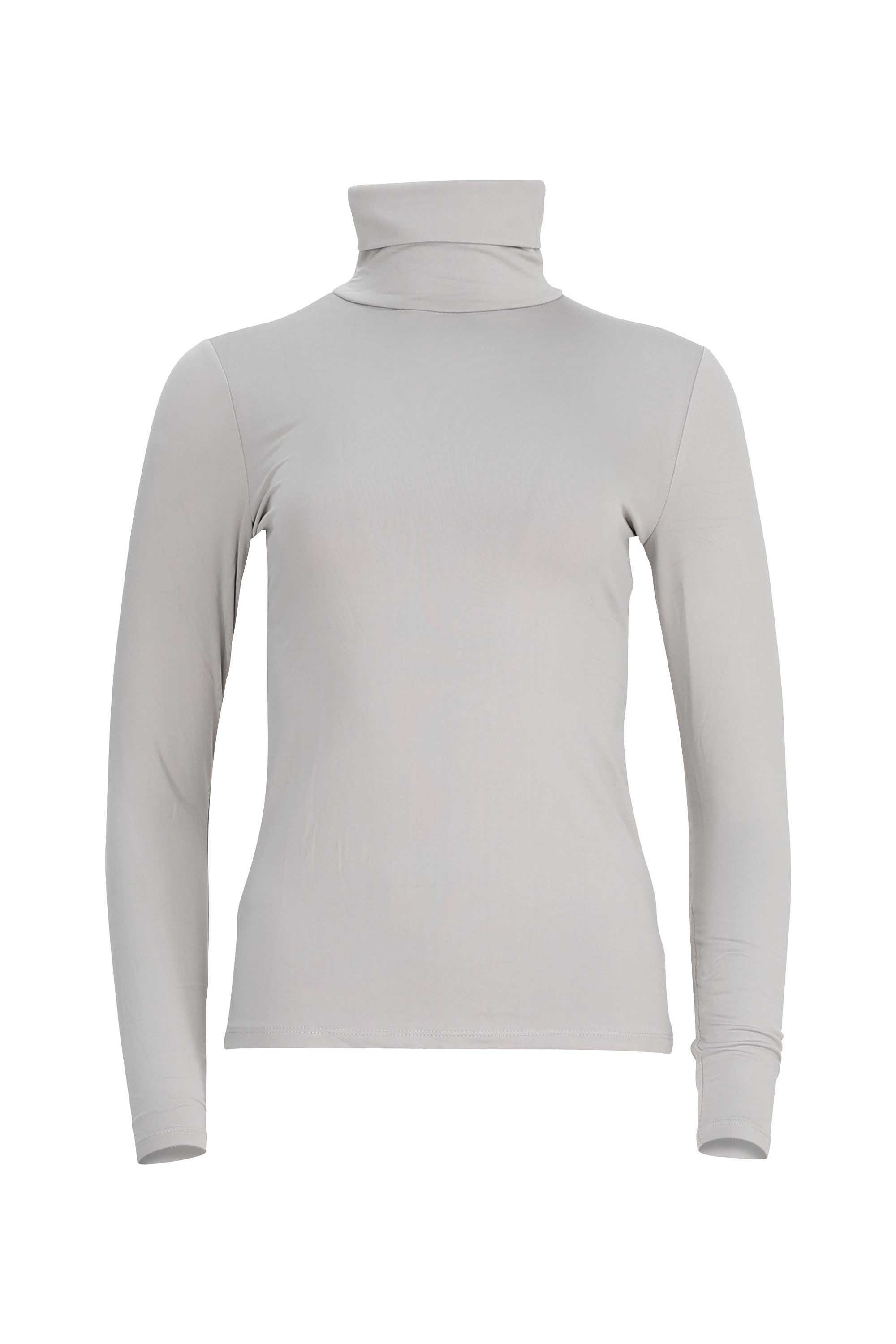 Rollkragenshirt Thermo Langarmshirt mit Rollkragen 3253