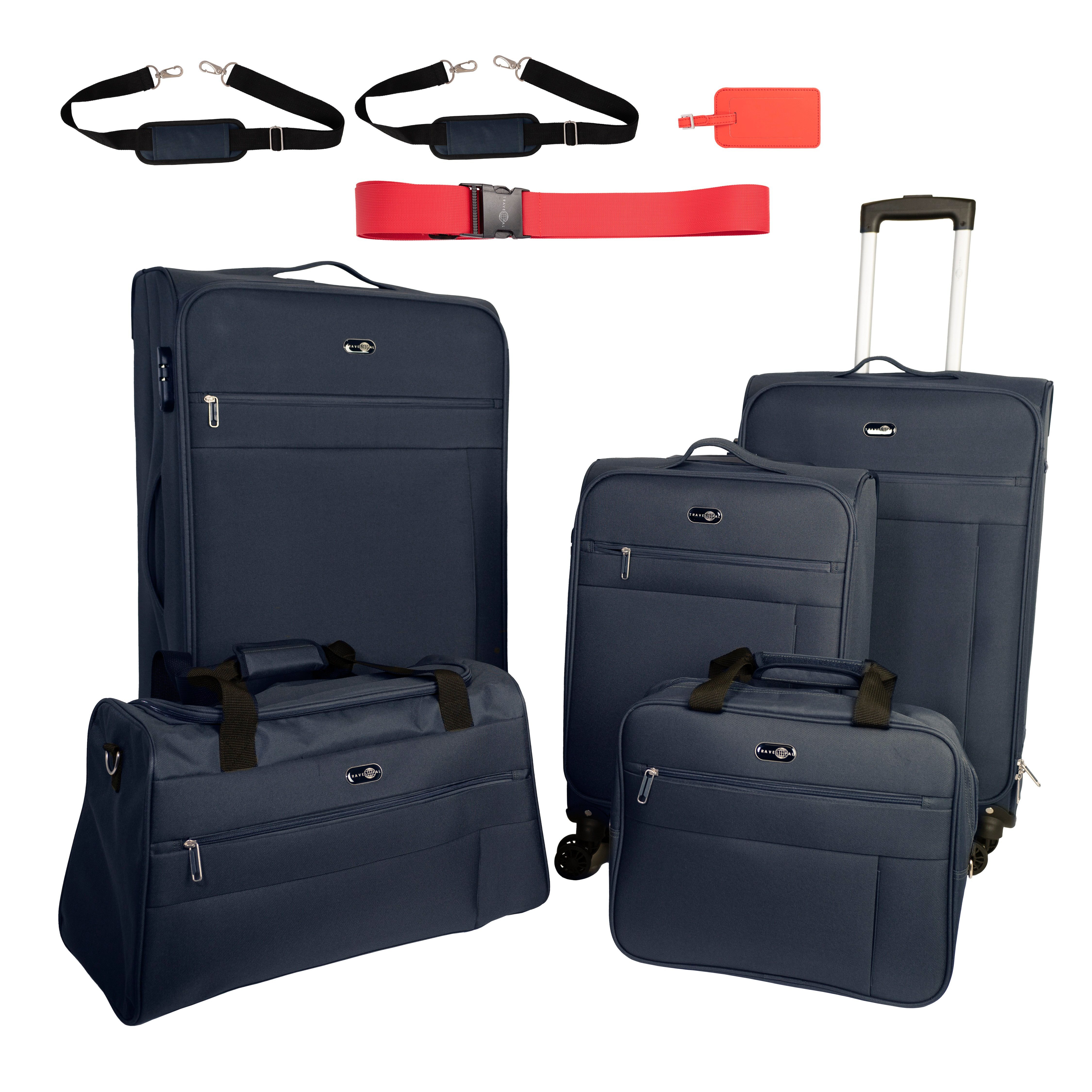 Travel Pal Trolleyset Reisegepäck Trolley-Set PALMA, günstig online kaufen