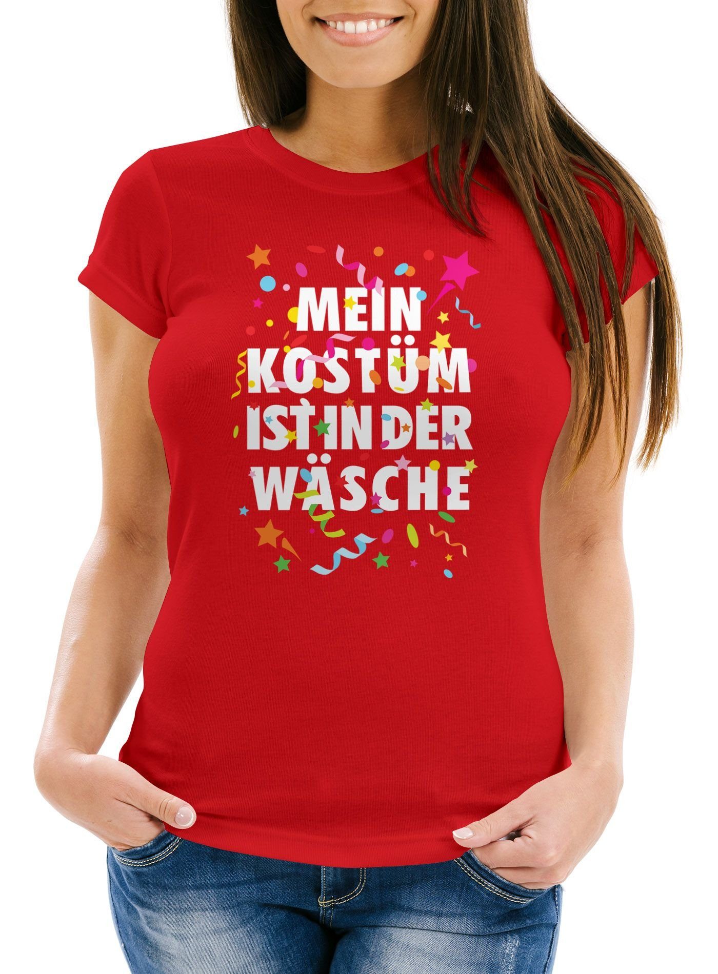 Rote Shirts für Damen online kaufen | OTTO | T-Shirts