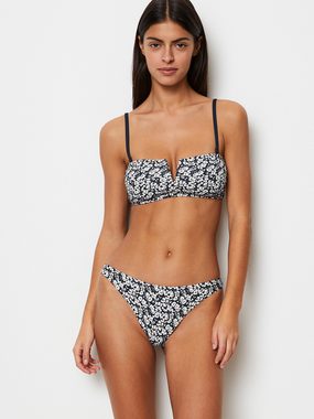 Marc O'Polo Triangel-Bikini-Top Alloverprints, bikini oberteil swimwear