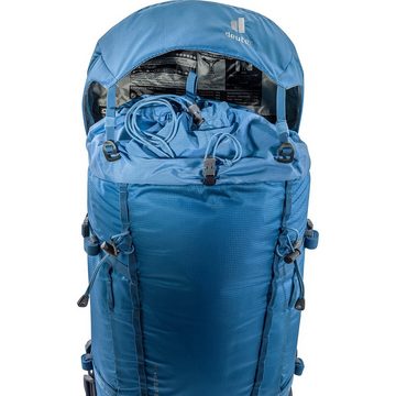 deuter Hochtourenrucksack Alpinrucksack Guide Lite 28+ SL