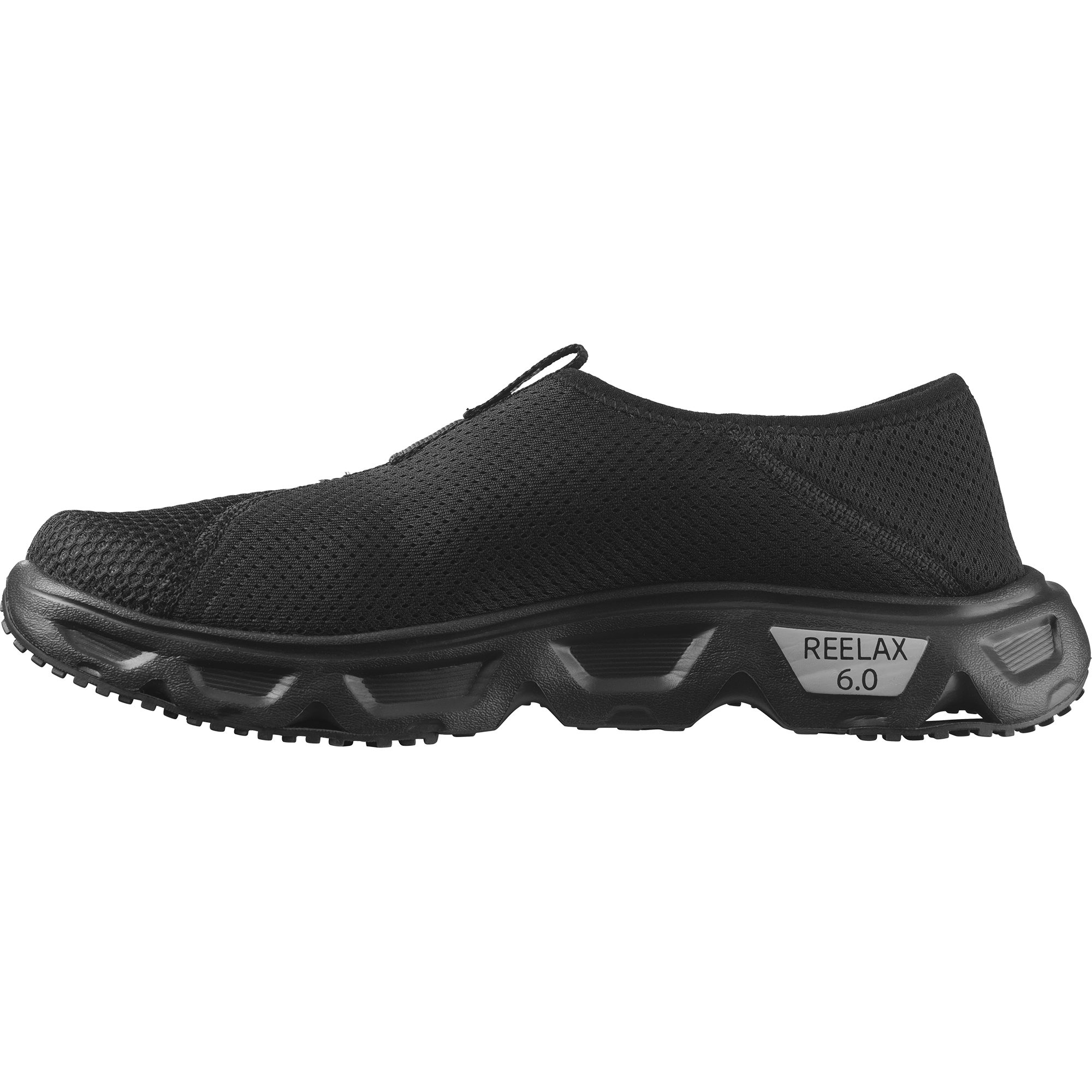 Salomon REELAX MOC 6.0 Hausschuh Erholungsschuh, Trekkingsandale, Slipper, Mule