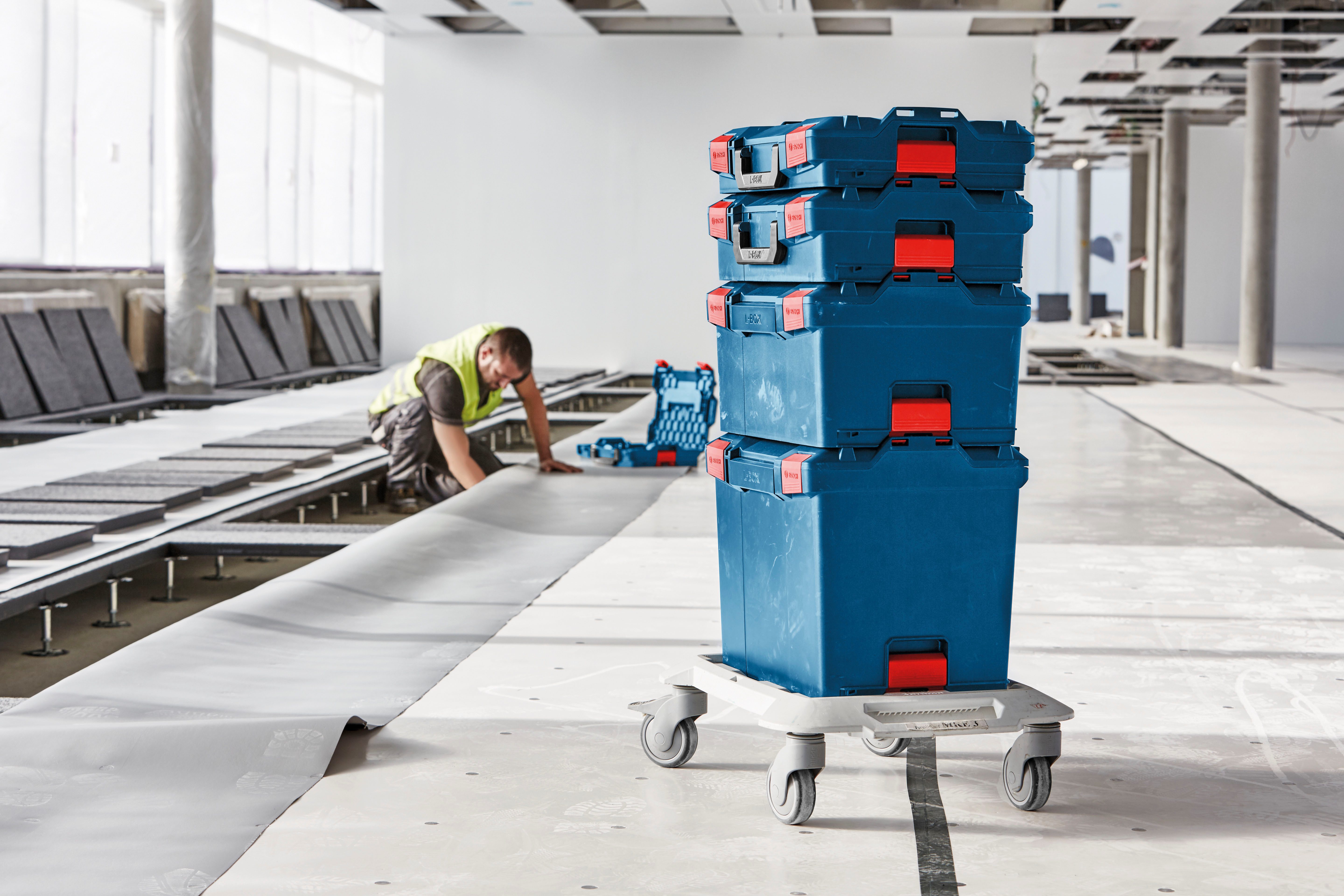 Bosch Professional Werkzeugbox Koffersystem »L-BOXX 136«