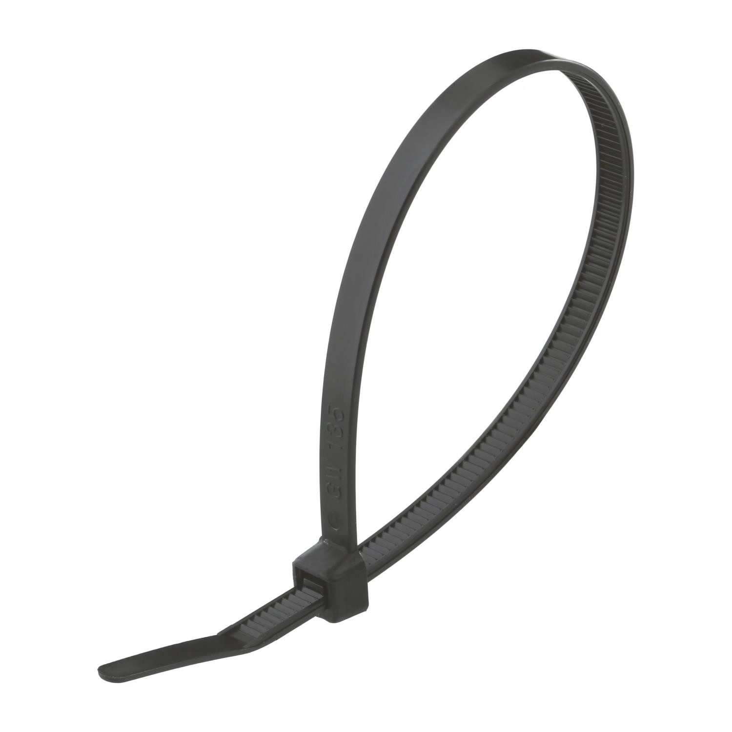 Stex24 Kabelbinder Titel:Kabelbinder universell einsetzbar UV-beständig VPE 100 Stück Ma