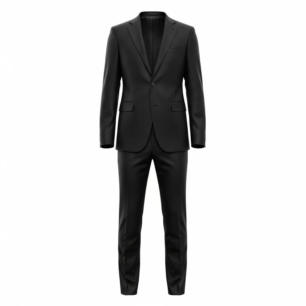 Keskin Collection Anzug Keskin Collection Anzug Schwarz Blau Grau Royalblau günstig online kaufen