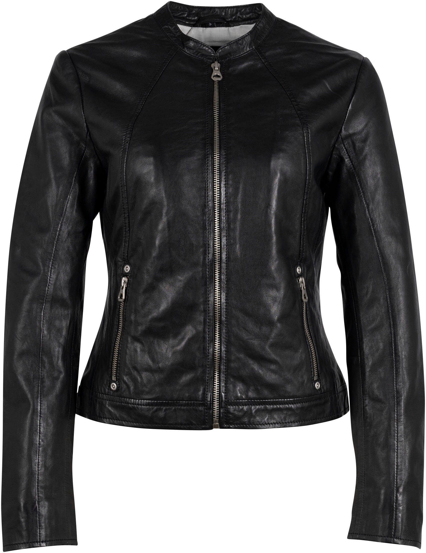 GWMarlie Lederjacke Gipsy