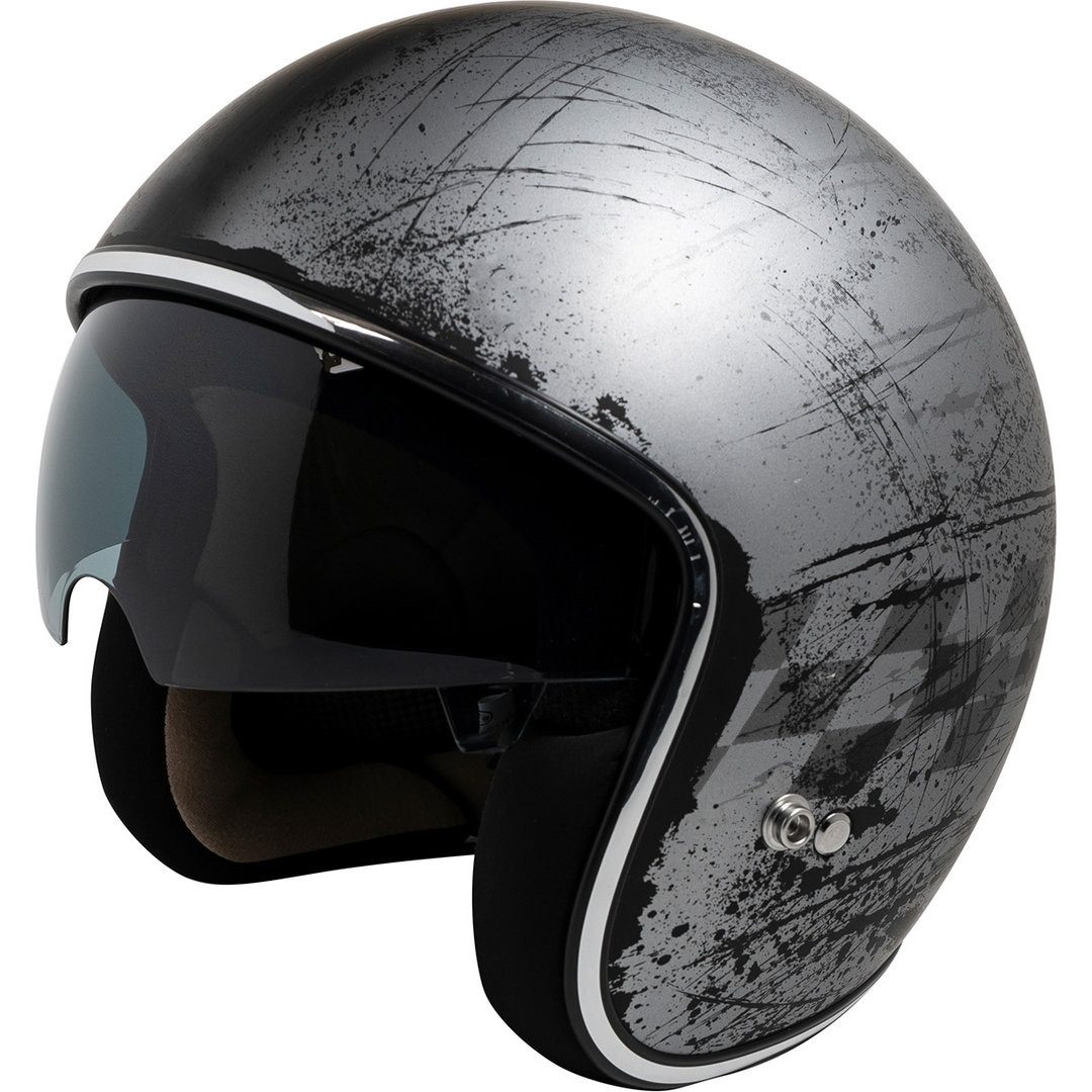 Motorradhelm 77 2.5 Jethelm