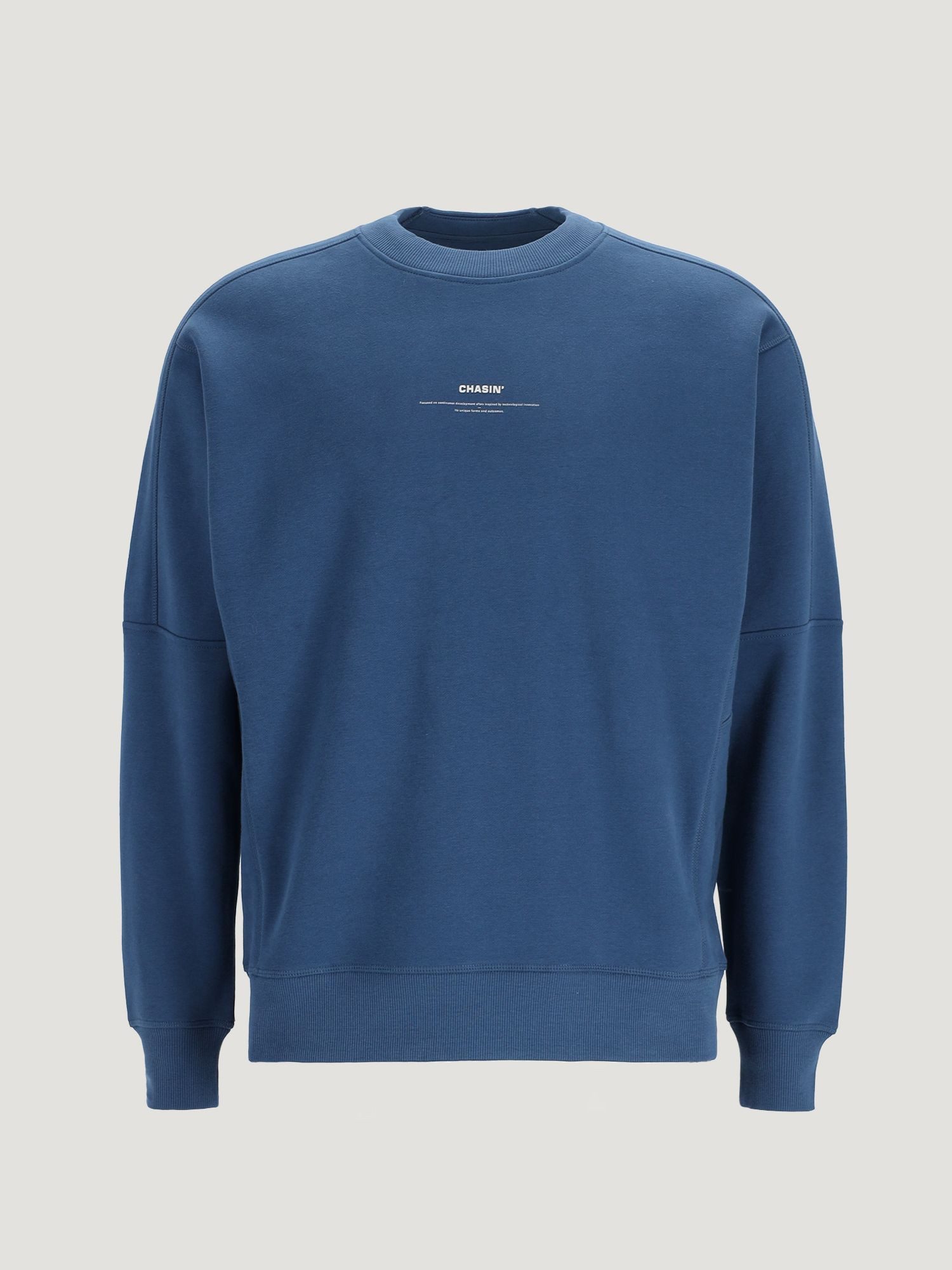 CHASIN' Jacquardpullover