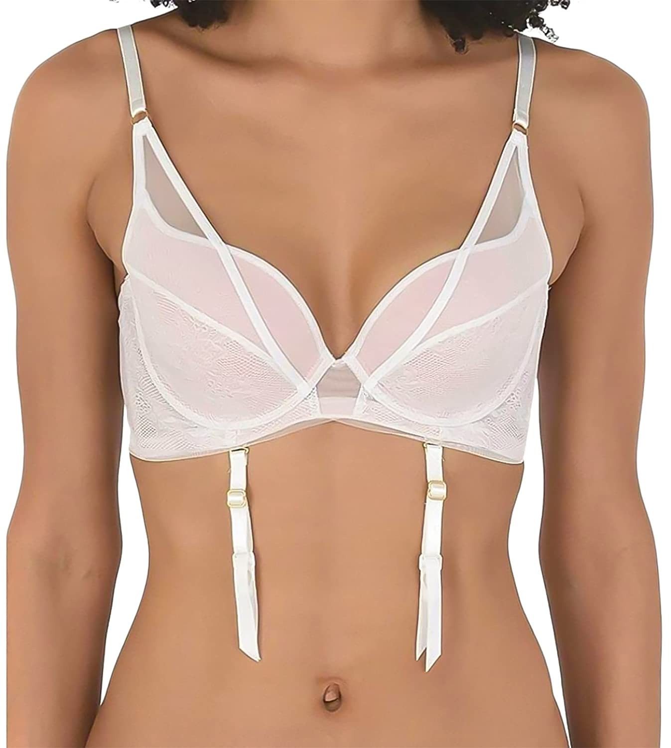 Triumph Push-up-BH Ornamental Essence WHU BF E