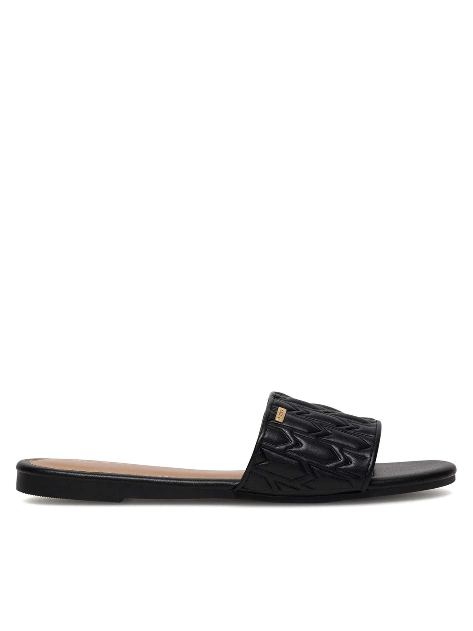 Mexx Pantoletten WYL141123-01 Schwarz Pantolette günstig online kaufen