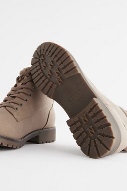 Next Lässige Forever Comfort® Schnürstiefel Schnürstiefelette (1-tlg)