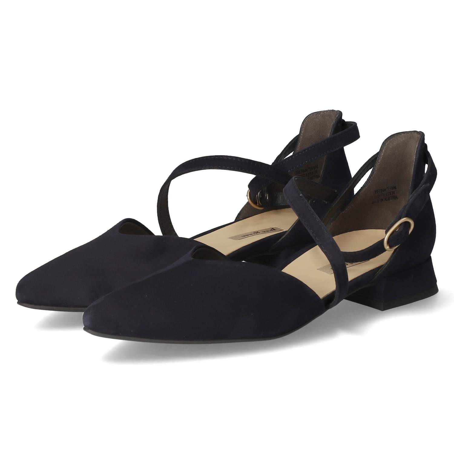 Paul Green Riemchenpumps Pumps günstig online kaufen